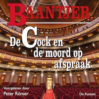 De Cock en de moord op afspraak