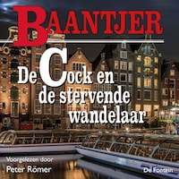 De Cock en de stervende wandelaar
