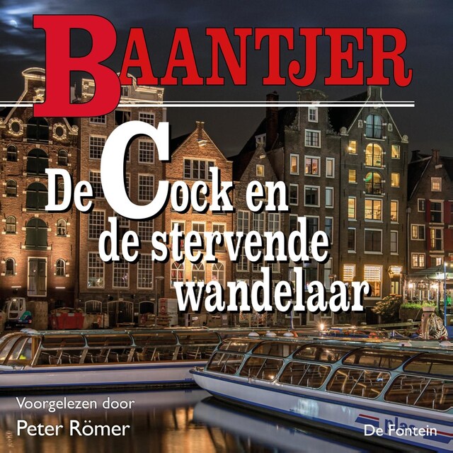 De Cock en de stervende wandelaar