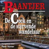 De Cock en de stervende wandelaar