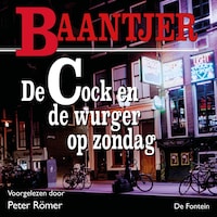 De Cock en de wurger op zondag