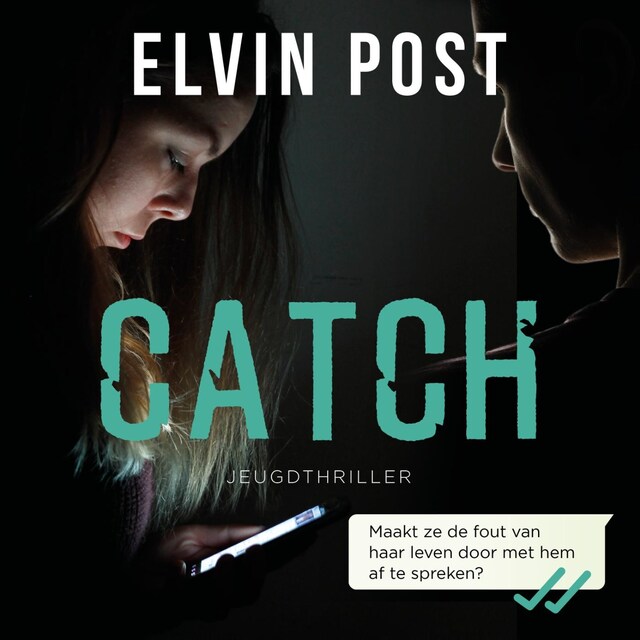 Book cover for Catch