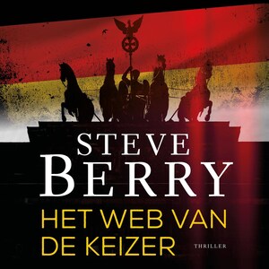 Het web van de keizer - luisterboek