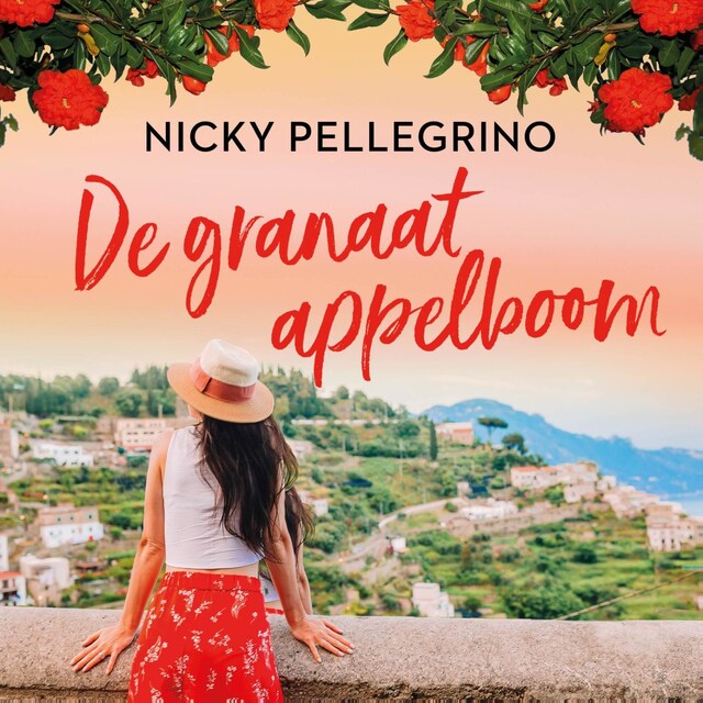 Book cover for De granaatappelboom