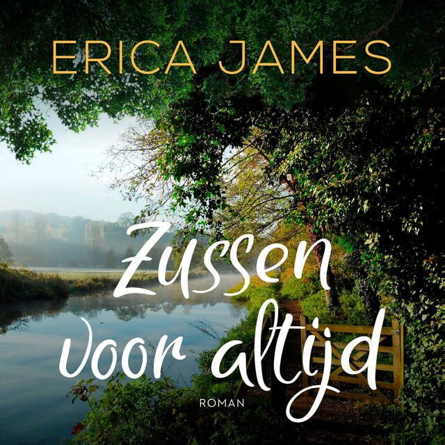 Book cover for Zussen voor altijd