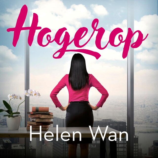 Book cover for Hogerop