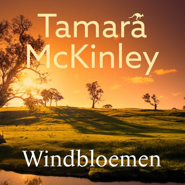 Book cover for Windbloemen