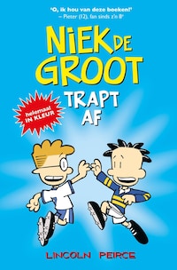 Niek de Groot trapt af