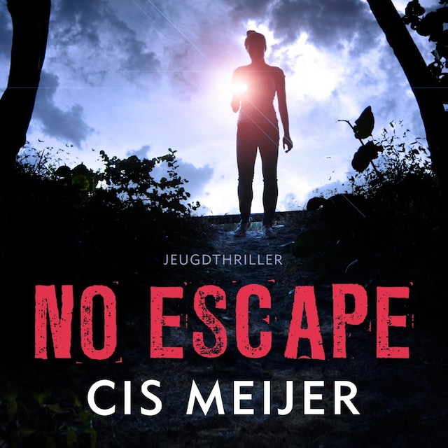 Book cover for No escape
