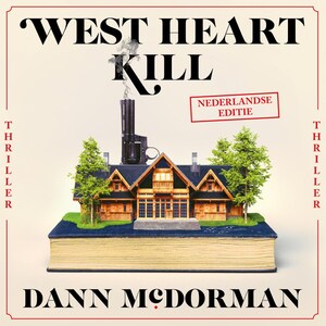 West Heart Kill - luisterboek