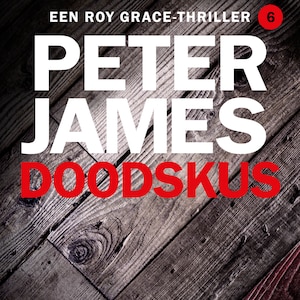 Doodskus - luisterboek