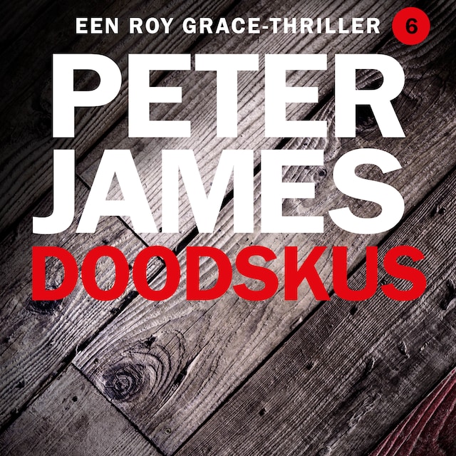 Book cover for Doodskus