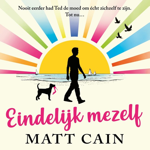 Book cover for Eindelijk mezelf