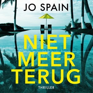 Niet meer terug - luisterboek