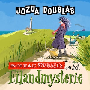 Bureau Speurneus en het eilandmysterie - luisterboek
