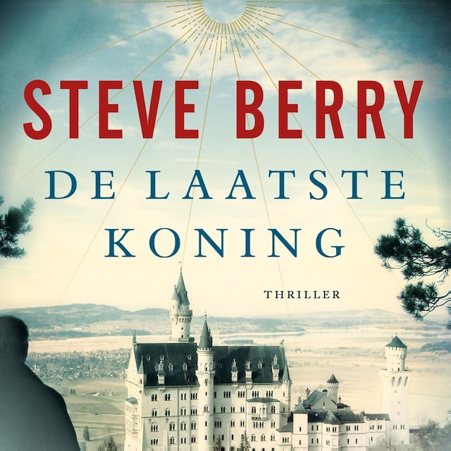 Buchcover für De laatste koning