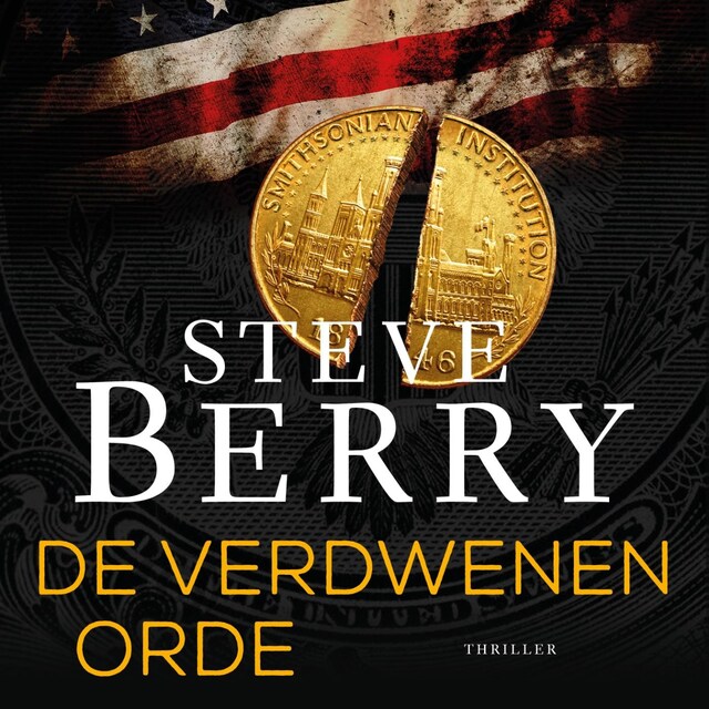 Copertina del libro per De verdwenen orde