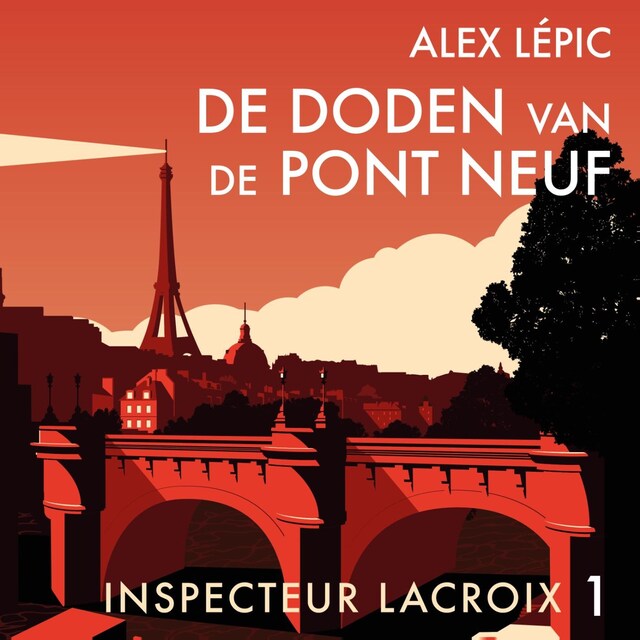 Book cover for De doden van de Pont Neuf