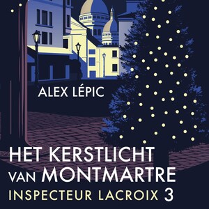 Het kerstlicht van Montmartre - luisterboek