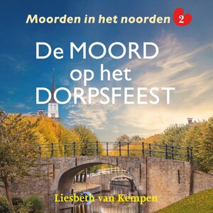 De moord op het dorpsfeest - luisterboek