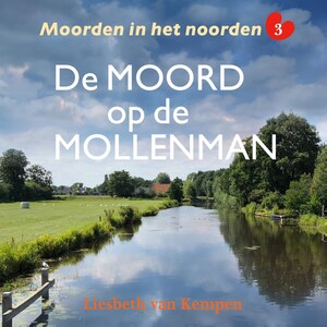 De moord op de mollenman - luisterboek