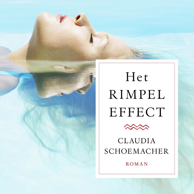 Buchcover für Het rimpeleffect