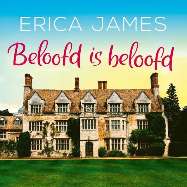 Book cover for Beloofd is beloofd