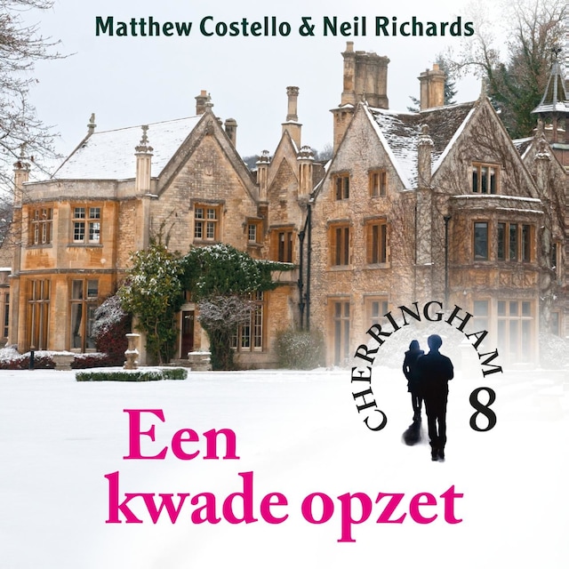 Book cover for Een kwade opzet