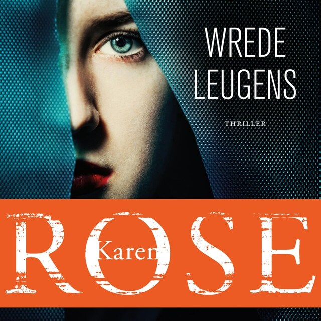 Book cover for Wrede leugens