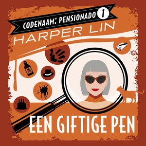 Een giftige pen - luisterboek