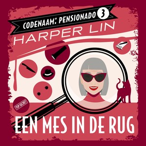 Een mes in de rug - luisterboek