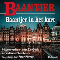 Baantjer in het kort