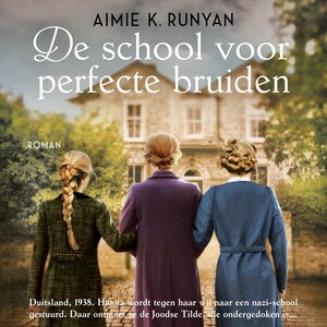 De school voor perfecte bruiden - luisterboek