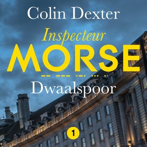Dwaalspoor - luisterboek
