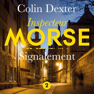 Signalement - luisterboek