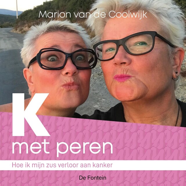 Book cover for K met peren