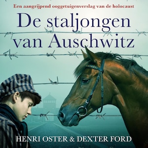 De staljongen van Auschwitz - luisterboek