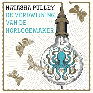 De verdwijning van de horlogemaker - luisterboek