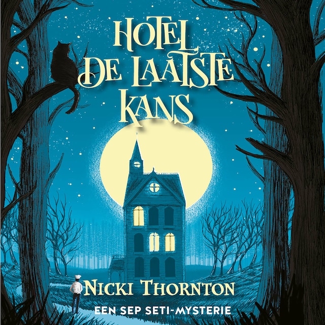 Book cover for Hotel De laatste kans
