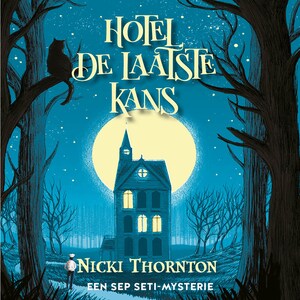 Hotel De laatste kans - luisterboek