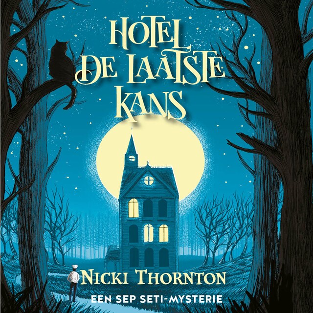 Book cover for Hotel De laatste kans