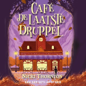 Café De laatste druppel - luisterboek