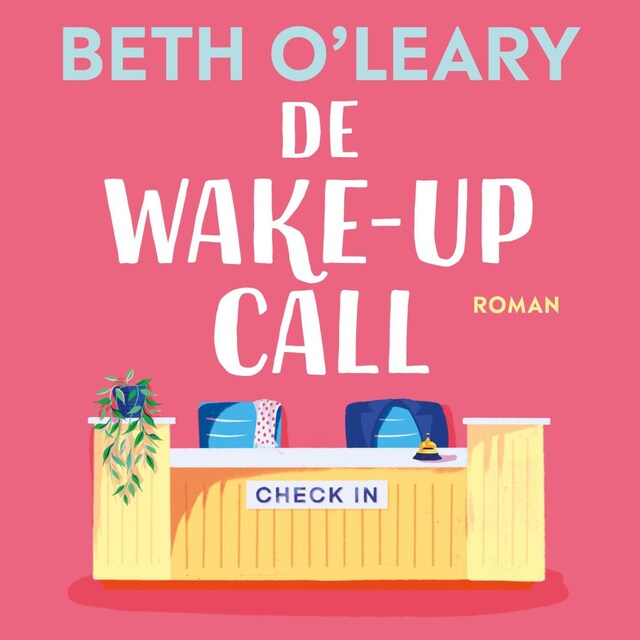 Book cover for De wake-upcall