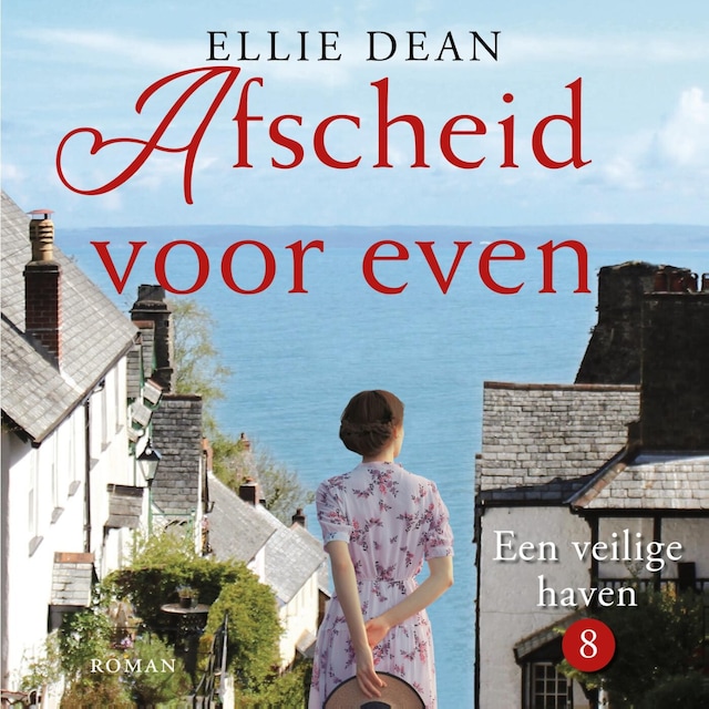 Portada de libro para Afscheid voor even