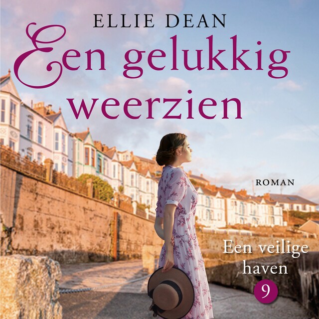 Book cover for Een gelukkig weerzien