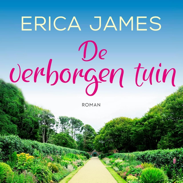 Book cover for De verborgen tuin