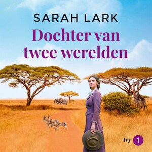 Dochter van twee werelden - luisterboek