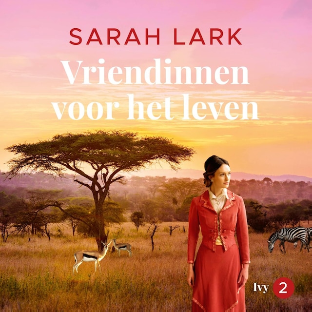 Buchcover für Vriendinnen voor het leven