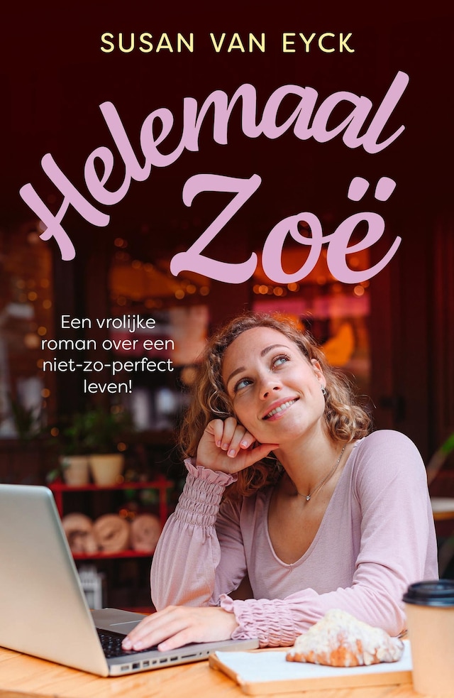Book cover for Helemaal Zoë