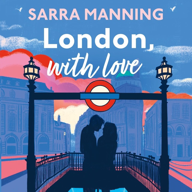 Book cover for London, with love